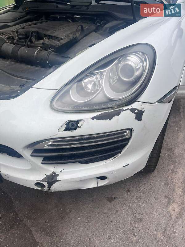 2014 porsche cayenne