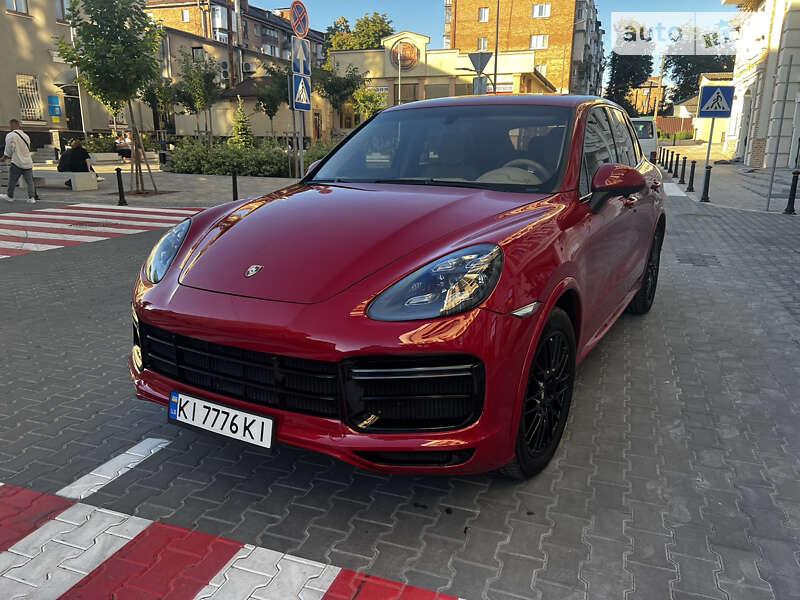 2013 porsche cayenne