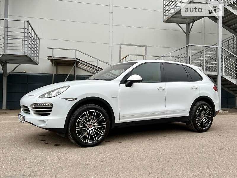 2014 porsche cayenne