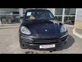 2013 porsche cayenne