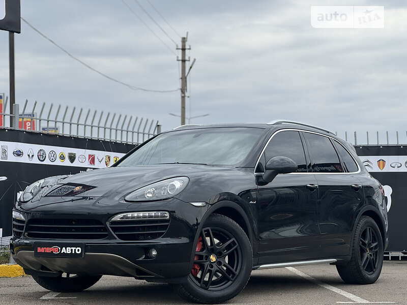 2014 porsche cayenne