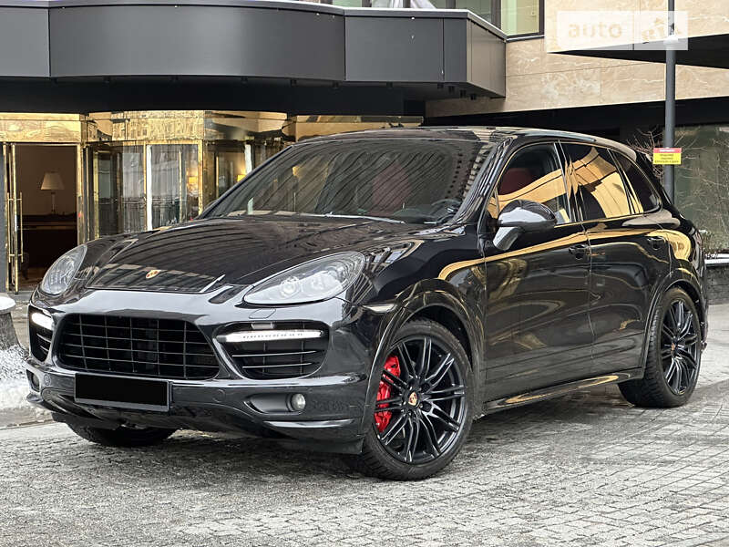 2014 porsche cayenne