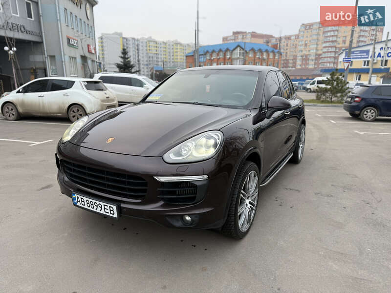 2014 porsche cayenne