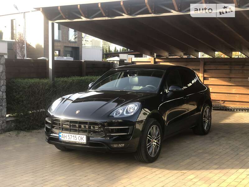 2015 porsche macan
