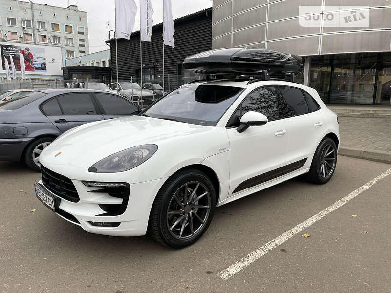 2015 porsche macan