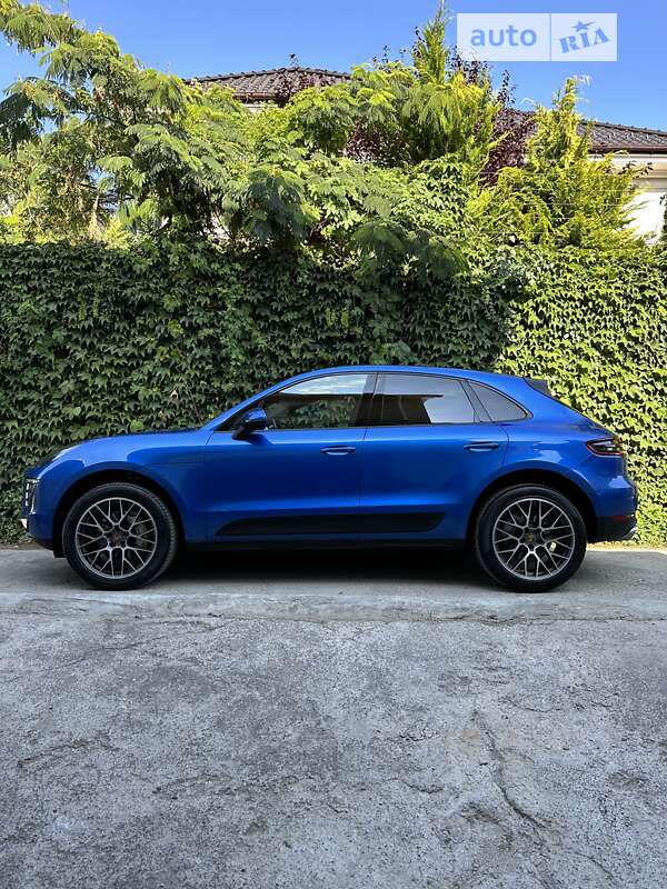 2015 porsche macan