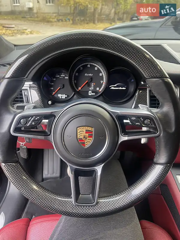 2014 porsche macan