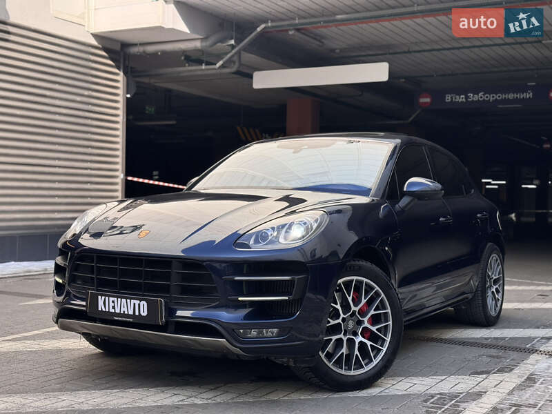 2014 porsche macan