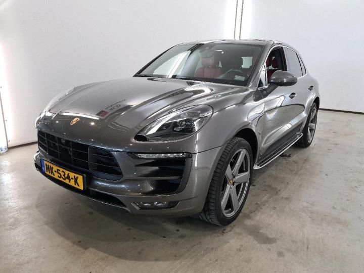 2017 porsche macan