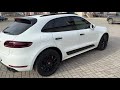 2016 porsche macan gts