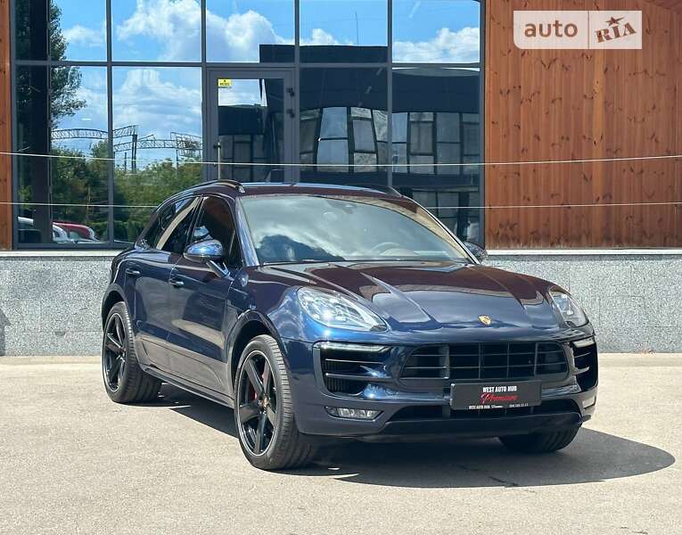 2018 porsche macan