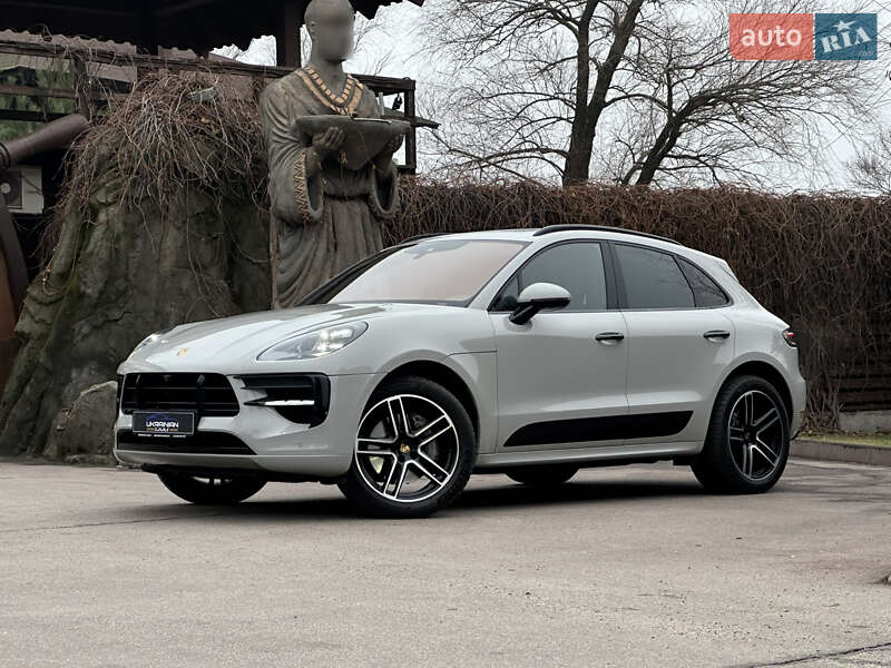 2019 porsche macan