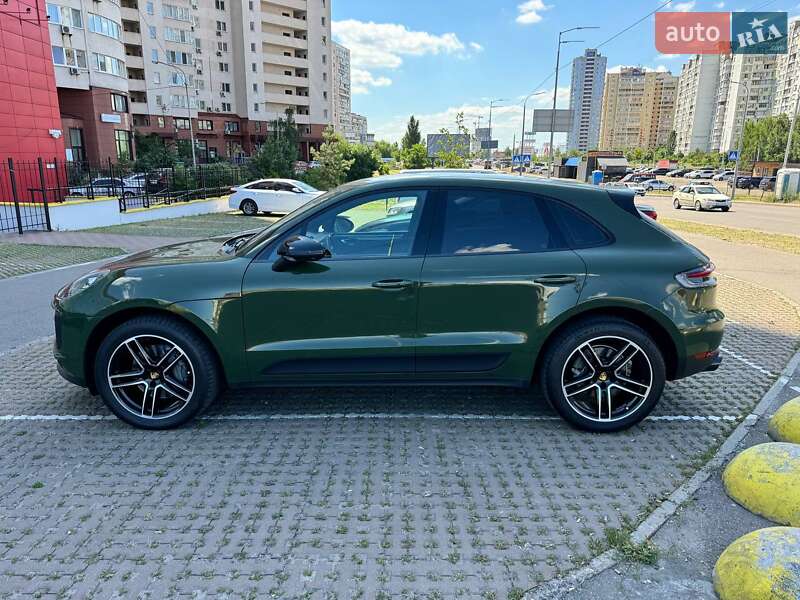2019 porsche macan