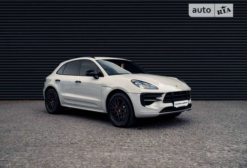 2021 porsche macan gts