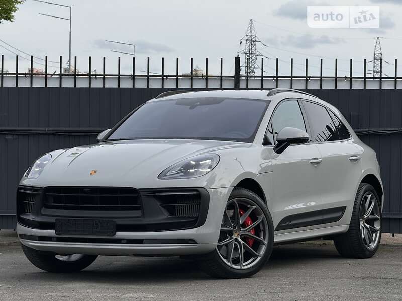 2022 porsche macan gts