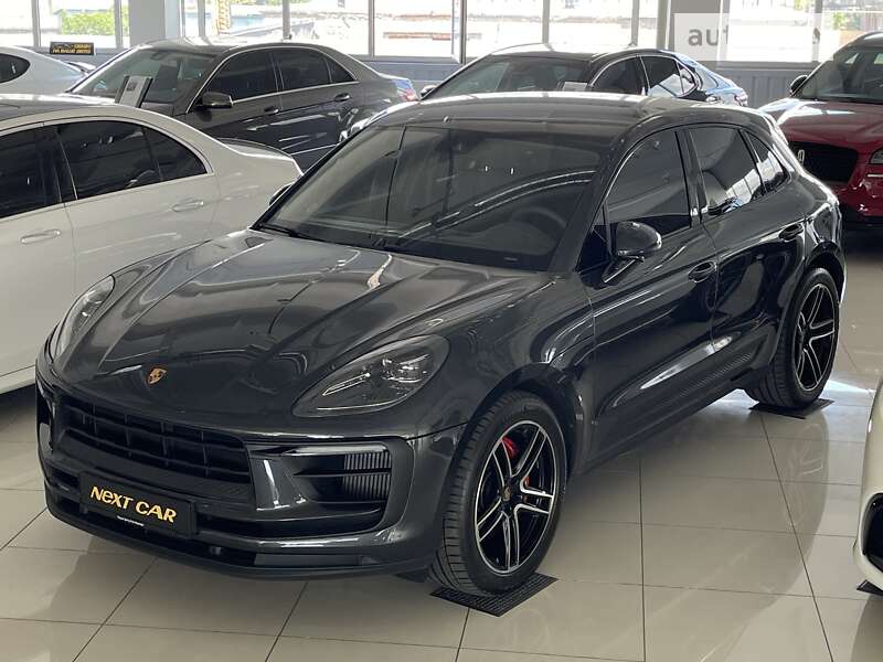 2023 porsche macan s