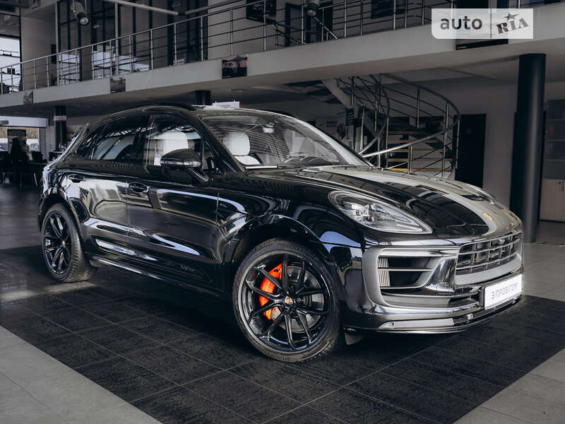 2023 porsche macan gts