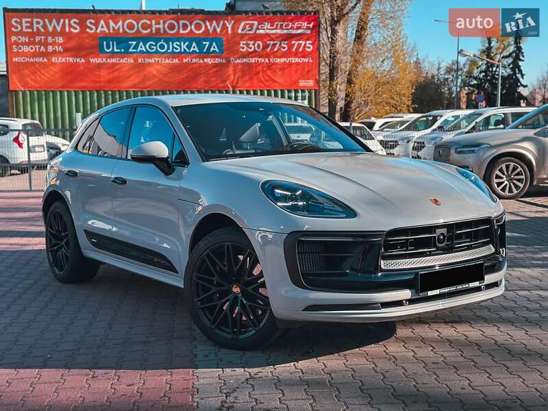 2023 porsche macan gts
