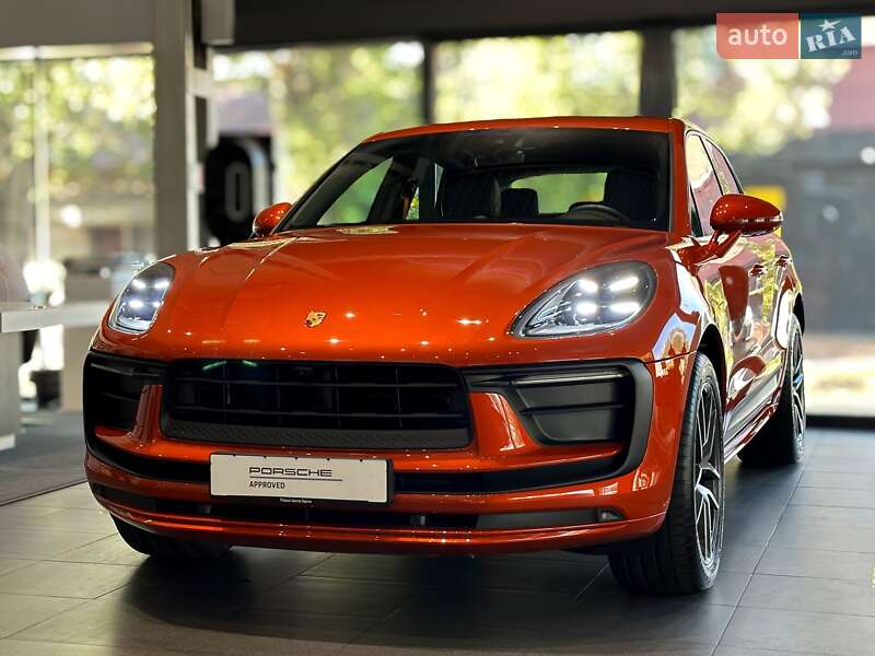 2024 porsche macan r4