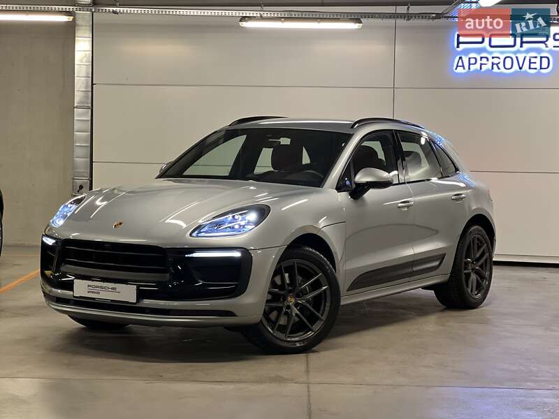 2024 porsche macan t
