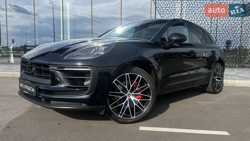 2024 porsche macan