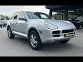 2005 porsche cayenne