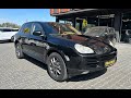 2006 porsche cayenne