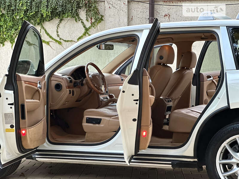 2006 porsche cayenne