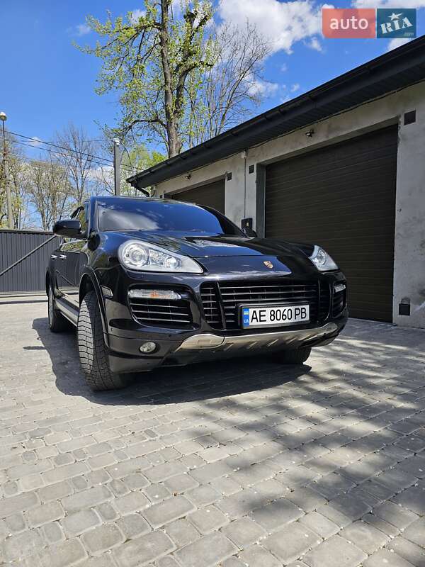 2008 porsche cayenne