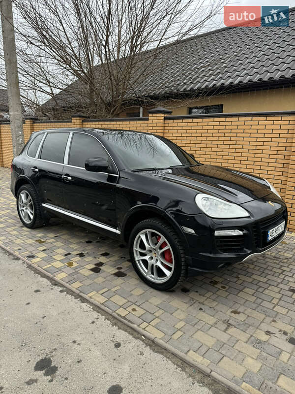 2008 porsche cayenne