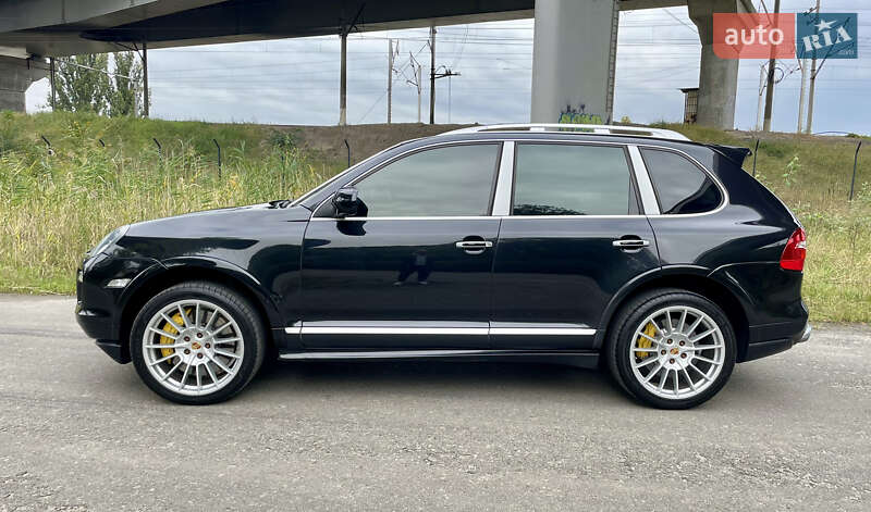 2008 porsche cayenne