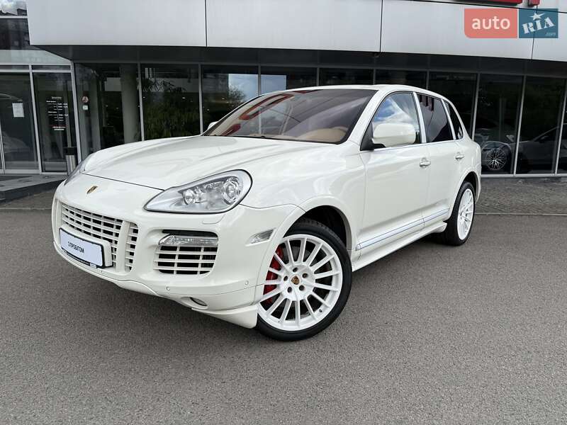 2008 porsche cayenne