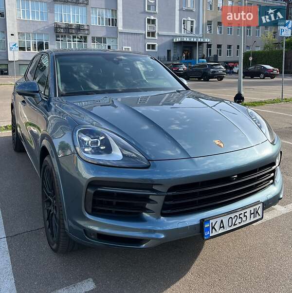 2017 porsche cayenne