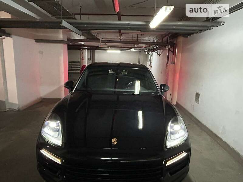 2018 porsche cayenne