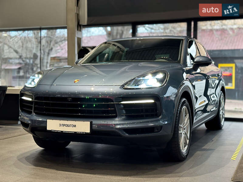 2018 porsche cayenne