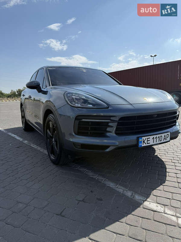 2018 porsche cayenne