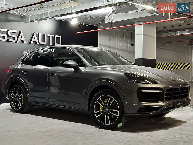 2018 porsche cayenne
