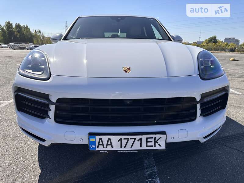 2019 porsche cayenne