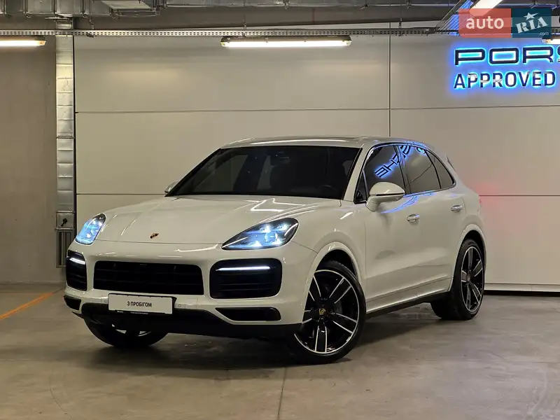 2019 porsche cayenne