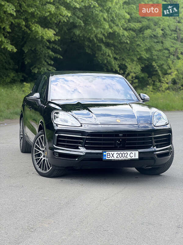 2019 porsche cayenne