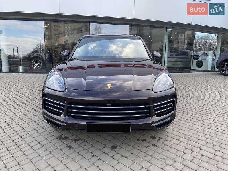 2019 porsche cayenne