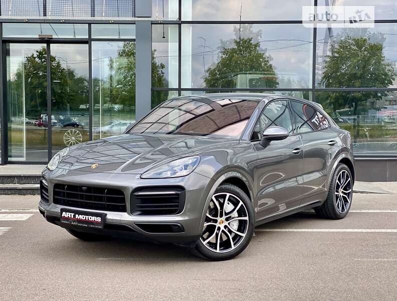 2020 porsche cayenne
