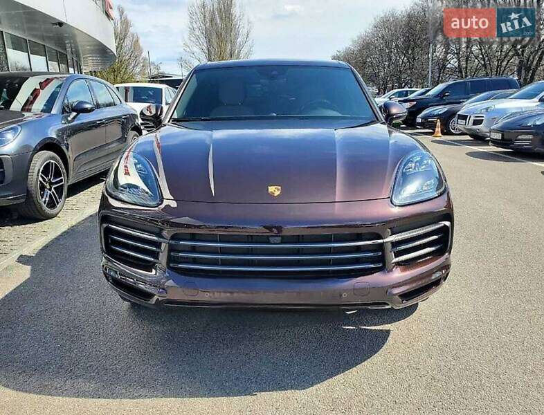 2019 porsche cayenne
