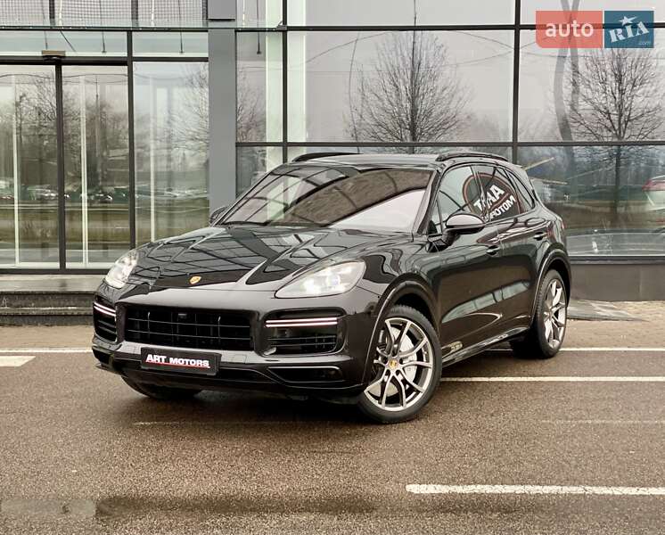 2019 porsche cayenne
