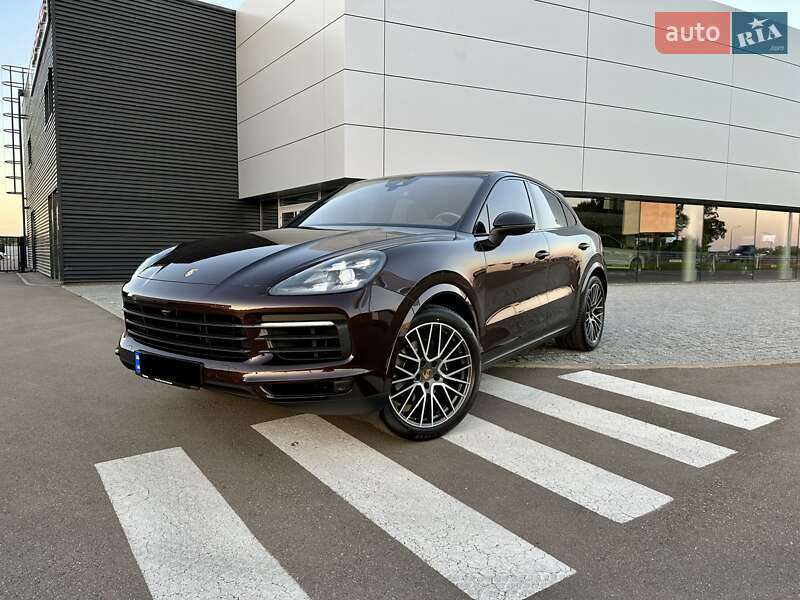 2019 porsche cayenne
