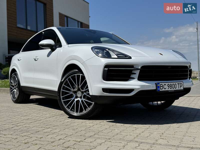 2019 porsche cayenne