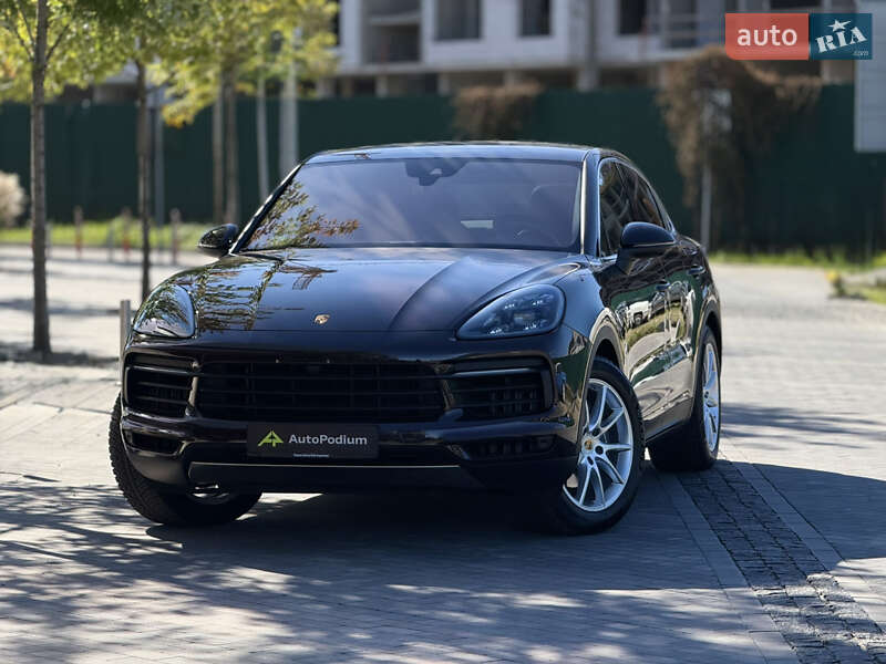 2019 porsche cayenne