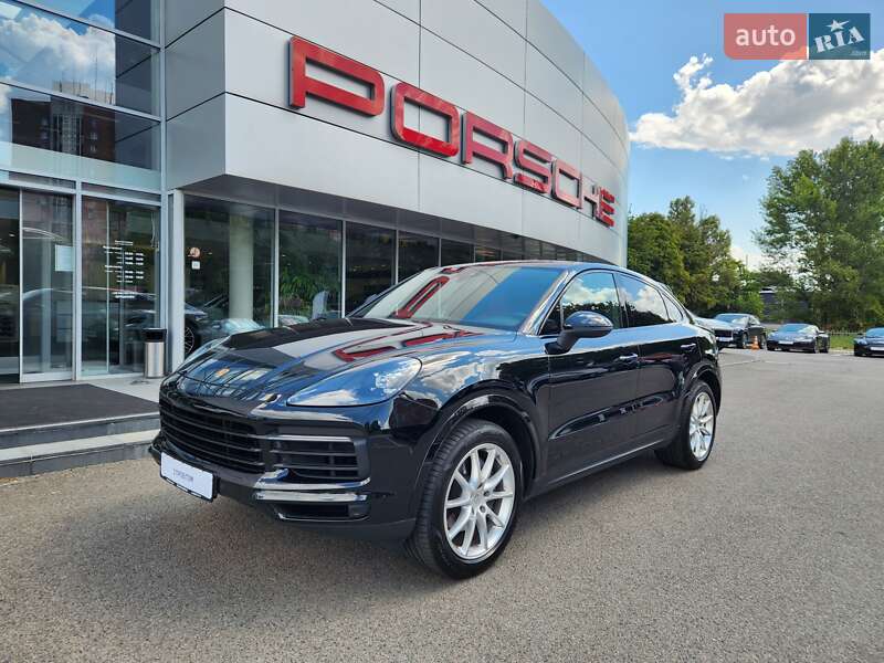2019 porsche cayenne