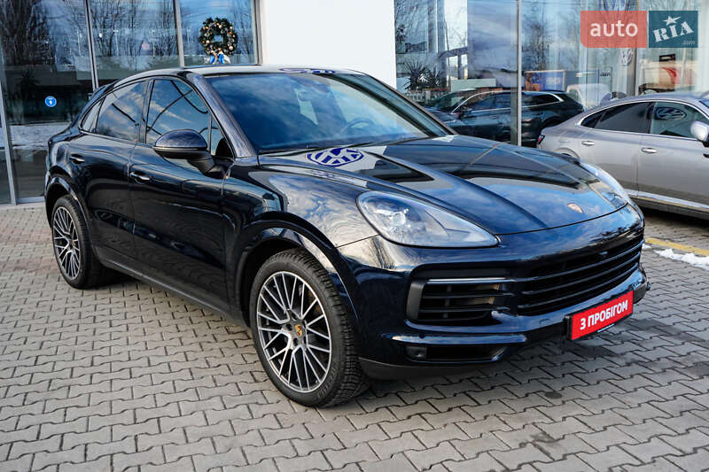 2019 porsche cayenne
