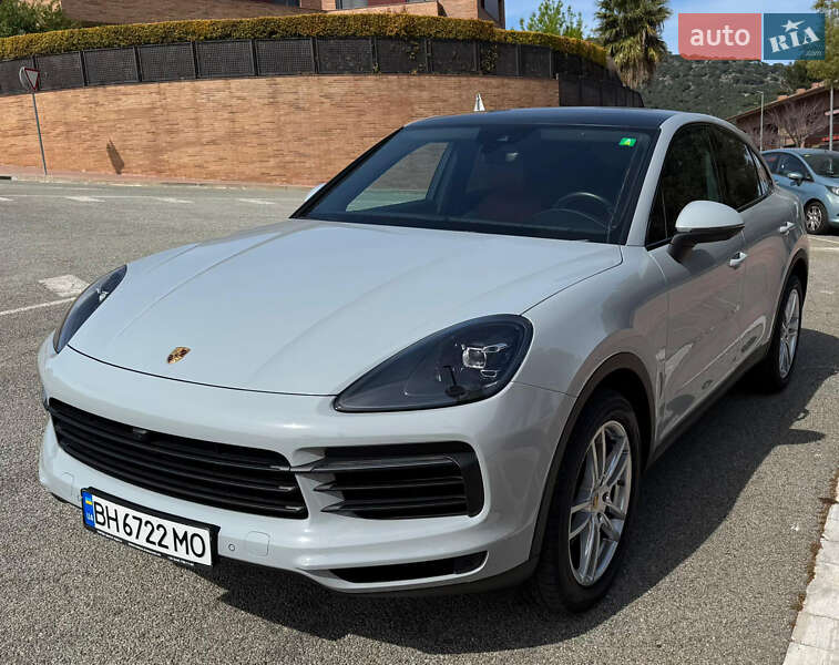 2019 porsche cayenne
